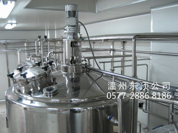海藻酶解工程實例